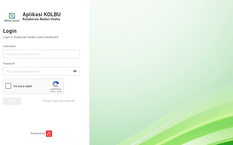 Aplikasi KOLBU – Solusi Pengumpulan Iuran PBPU Menunggak
